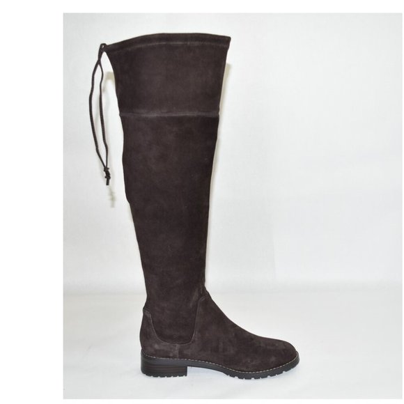 New! Blondo 'Snow' Tall Boot Brown Suede Aquaprotect Size 7 M OTK B5179 T30 - Picture 4 of 7